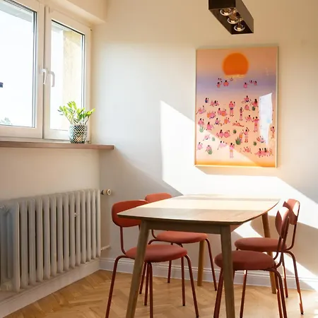 Apartment Odpoczink 2-pokojowe Mieszkanie W Centrum *