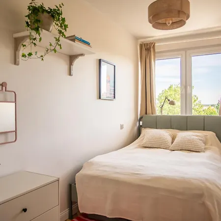 Apartment Odpoczink 2-pokojowe Mieszkanie W Centrum Gdynia