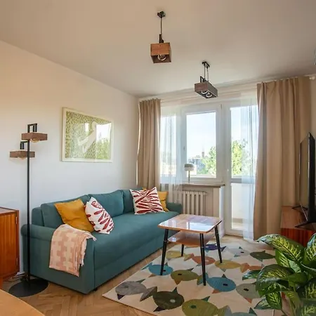 Odpoczink 2-pokojowe Mieszkanie W Centrum Apartment *