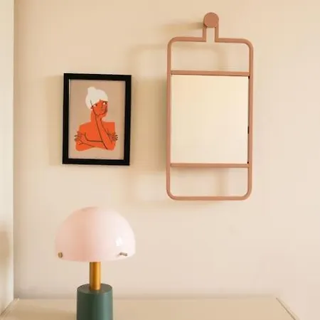 Odpoczink 2-pokojowe Mieszkanie W Centrum *