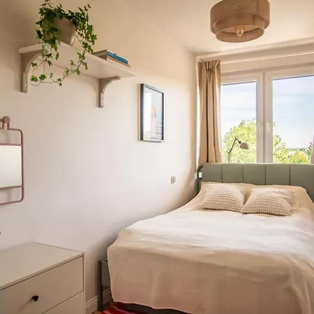 Odpoczink 2-pokojowe Mieszkanie W Centrum Apartamento *