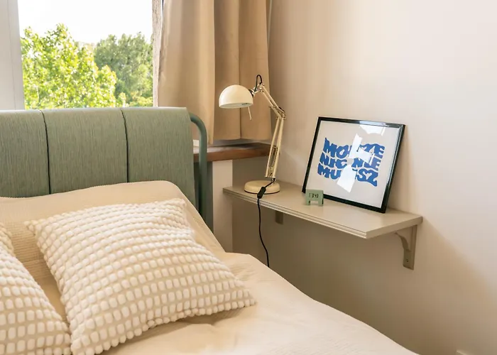 Odpoczink 2-pokojowe Mieszkanie W Centrum Gdynia