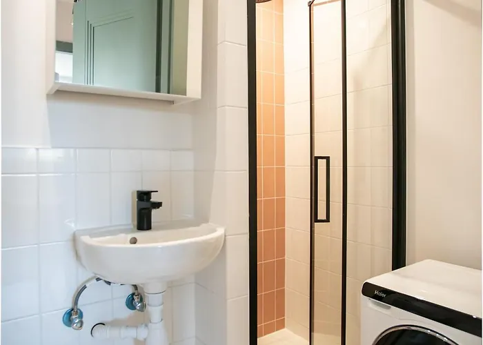 Odpoczink 2-pokojowe Mieszkanie W Centrum Gdynia