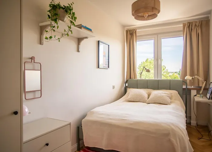 Appartement Odpoczink 2-pokojowe Mieszkanie W Centrum Gdynia