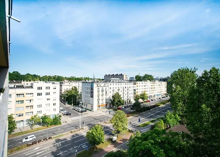 Odpoczink 2-pokojowe Mieszkanie W Centrum Gdynia