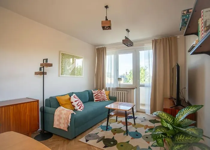 Odpoczink 2-pokojowe Mieszkanie W Centrum Appartement *