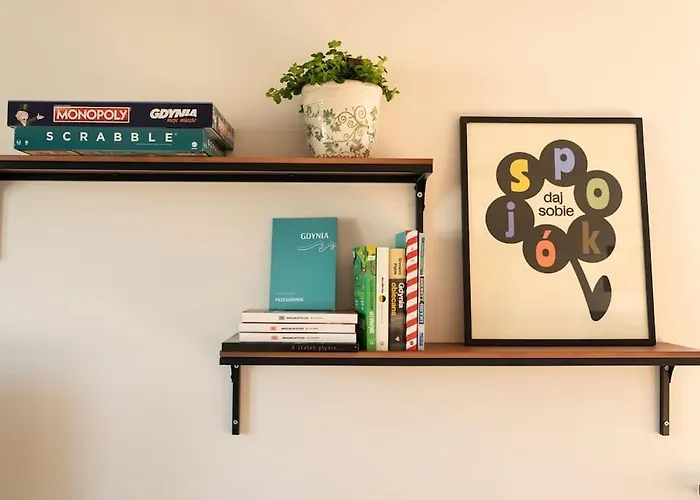 Odpoczink 2-pokojowe Mieszkanie W Centrum Appartement *