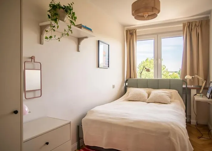 Odpoczink 2-pokojowe Mieszkanie W Centrum Appartement *